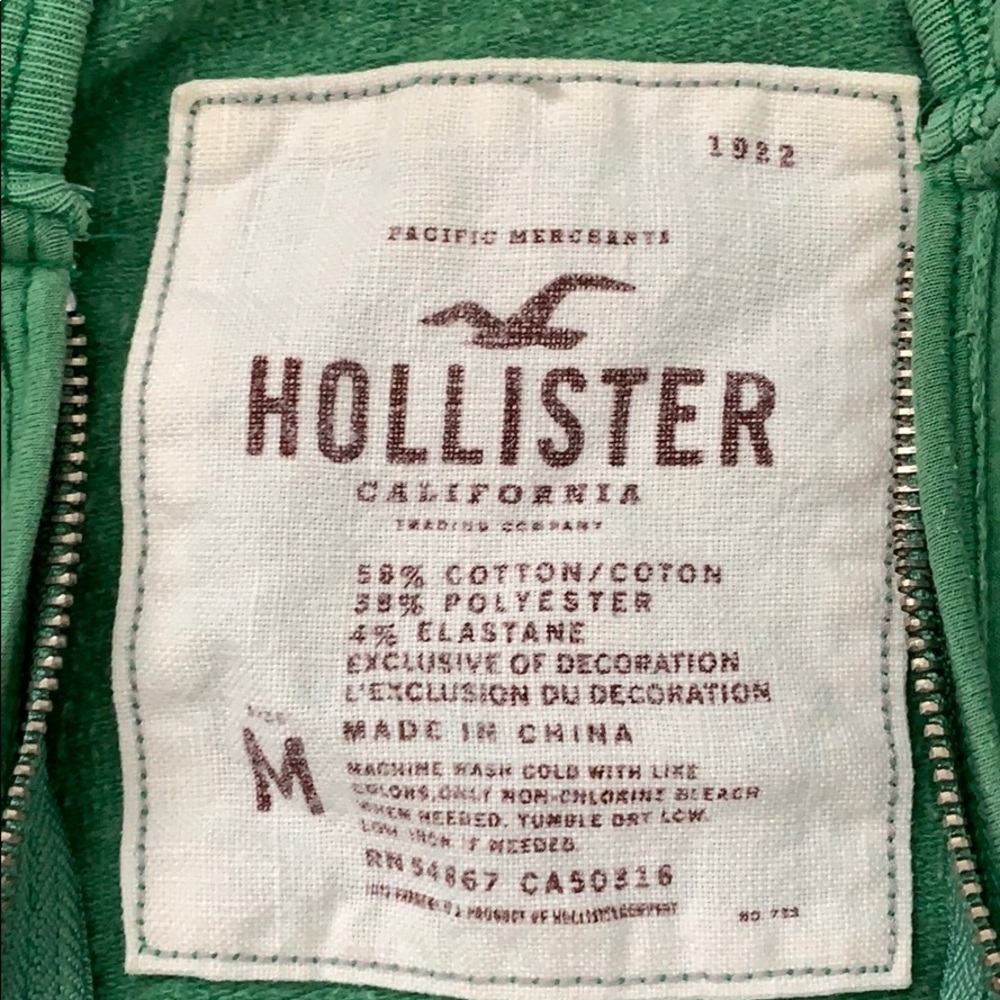 Hollister sweatshirt - Picture 2 of 6